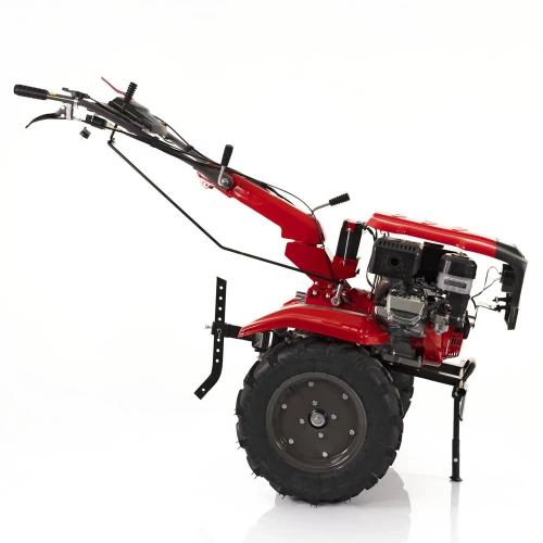 Motocultor Rotakt Goliath RO17RE-2P, 17 CP, benzina, Pornire electrica, Latime de lucru 560-1350mm