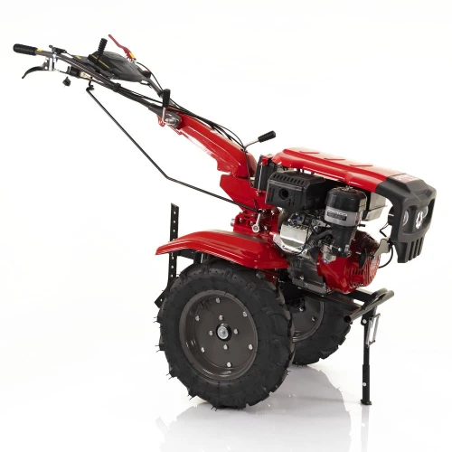 Motocultor Rotakt Goliath RO17RE-2P, 17 CP, benzina, Pornire electrica, Latime de lucru 560-1350mm