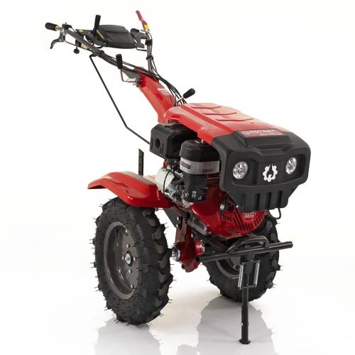 Motocultor Rotakt Goliath RO17RE-2P, 17 CP, benzina, Pornire electrica, Latime de lucru 560-1350mm