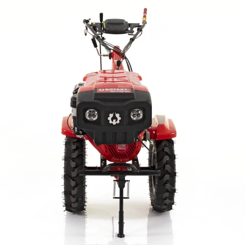 Motocultor Rotakt Goliath RO17RE-2P, 17 CP, benzina, Pornire electrica, Latime de lucru 560-1350mm