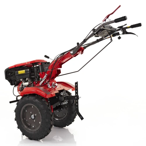 Motocultor Rotakt Goliath RO17RE-2P, 17 CP, benzina, Pornire electrica, Latime de lucru 560-1350mm