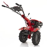 Motocultor Rotakt Goliath RO17RE-2P, 17 CP, benzina, Pornire electrica, Latime de lucru 560-1350mm