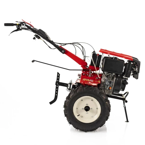 Motocultor Rotakt Godzilla RO135C, 9 CP,2-PTO, Diesel, Pornire electrică, Lățime de lucru 560-1350mm