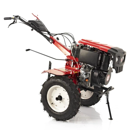 Motocultor Rotakt Godzilla RO135C, 9 CP,2-PTO, Diesel, Pornire electrică, Lățime de lucru 560-1350mm