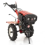 Motocultor Rotakt Godzilla RO135C, 9 CP,2-PTO, Diesel, Pornire electrică, Lățime de lucru 560-1350mm