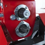 Motocultor Rotakt Godzilla RO135C, 9 CP,2-PTO, Diesel, Pornire electrică, Lățime de lucru 560-1350mm