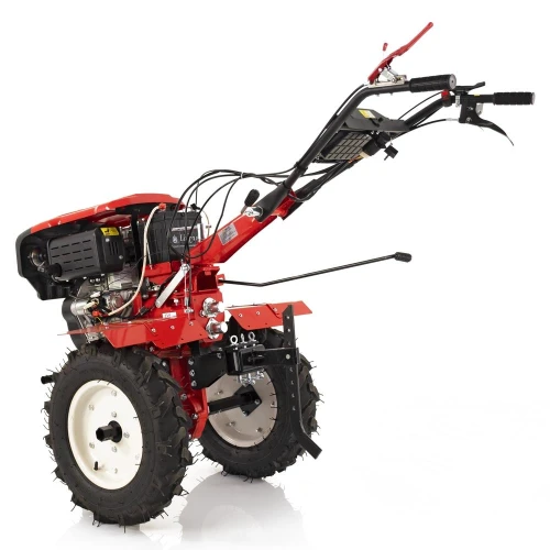 Motocultor Rotakt Godzilla RO135C, 9 CP,2-PTO, Diesel, Pornire electrică, Lățime de lucru 560-1350mm