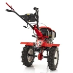 Motocultor Rotakt Godzilla RO135C, 9 CP,2-PTO, Diesel, Pornire electrică, Lățime de lucru 560-1350mm