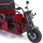 Amortizor fata dreapta pentru triciclu electric Guliver - XYA24/02/29T