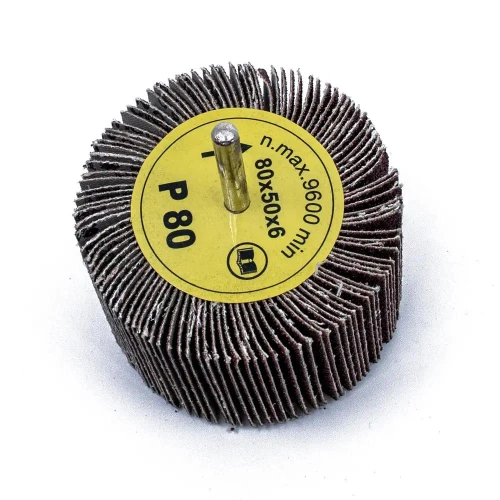 120.00 PERIE ABRAZIVA 80X50X6 GR 80