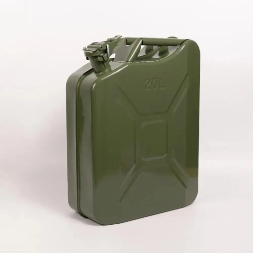 Canistra Rotakt din metal pentru combustibil 20L