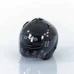 Casca Motocicleta, Scuter, Triciclu,  Rotakt OP12, ABS, Certificare ECE.R22.06, Gri, Marime M