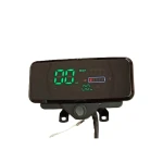 Display LED 60-72 V pentru monitorizarea triciclurilor electrice