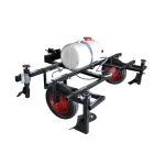 Dispozitiv Intins Folie De Mulcire Pentru Motocultor, Rotakt, Latimea Maxima A Foliei 120 cm