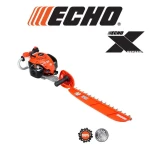 Motofoarfeca ECHO HCS-3810ES Profesionala (100% Japan) (lama cu deflector)