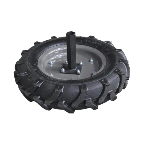 Roata De Cauciuc 5.00-8 Rotakt, Pentru Motocultor, Diametru 40 cm