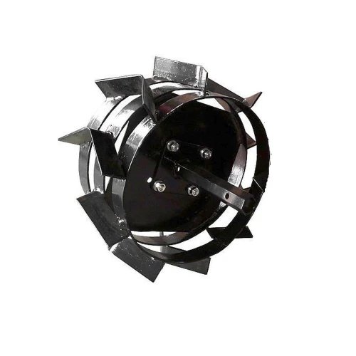 Roată Metalică Pentru Motocultor 4.00-10 Rotakt (Diametru 45 cm)