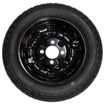 Roata triciclu 3.50-12/57J