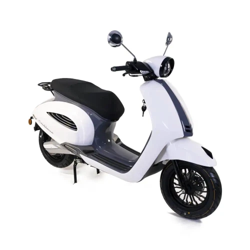 Scuter Electric Rotakt Casablanca Motor Bosch 3000w 25km/h Autonomie 55 km Baterie Litiu-ion 60V 26Ah, Timp încărcare 6-8h