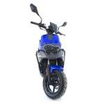 Scuter Rotakt Adventure Albastru-Gri 49 cmc, 2.2kW, Euro 5, Benzină, Viteză Maximă 45km/h