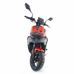 Scuter Rotakt Adventure Rosu-Gri 49 cmc, 2.2kW, Euro 5, Benzină, Viteză Maximă 45km/h