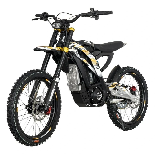 Scuter electric Cross Super Bike Rotakt Bad Boy 3000W 80km/h off-road (CIV inclus)
