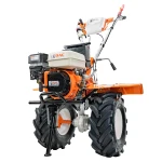 Motosapatoare dac 185pro + roti cauciuc 19x7-8
