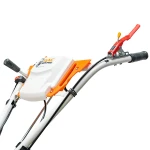 Motosapatoare dac 185pro + roti cauciuc 19x7-8