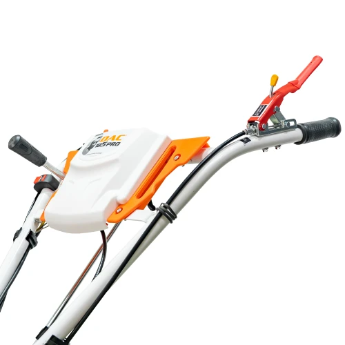 Motosapatoare dac 185pro + roti cauciuc 19x7-8