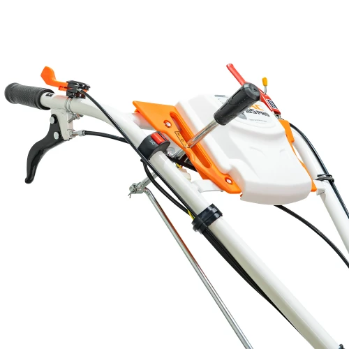 Motosapatoare dac 185pro + roti cauciuc 19x7-8
