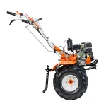 Motosapatoare dac 185pro + roti cauciuc 19x7-8