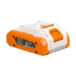 Acumulator RURIS Alfa Up 2400e X-Charge, 20V, 4Ah, 80Wh, port USB-C bidirectional, celule 21700