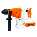 Ciocan rotopercutor pe acumulator RURIS RMX2813 Power Alfa Up, SDS Plus cu daltuire si variolock, include acumulator 2400e X-Charge