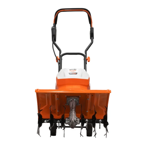 Motosapa pe acumulator RURIS 4044e, 2x20V, latime lucru 300mm, adancime lucru 200mm, include 2 acumulatori 2400e X-Charge