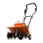 Motosapa pe acumulator RURIS 4044e, 2x20V, latime lucru 300mm, adancime lucru 200mm, include 2 acumulatori 2400e X-Charge