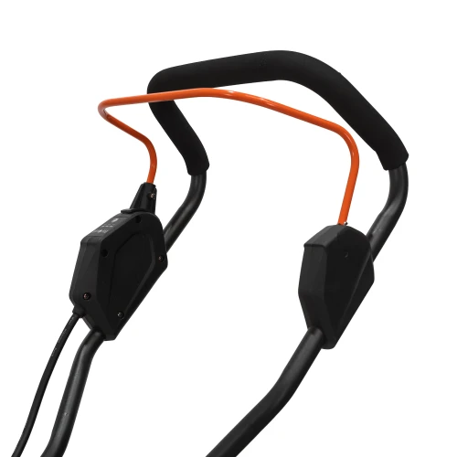 Motosapa pe acumulator RURIS 4044e, 2x20V, latime lucru 300mm, adancime lucru 200mm, include 2 acumulatori 2400e X-Charge