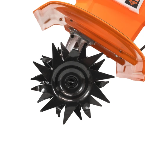 Motosapa pe acumulator RURIS 4044e, 2x20V, latime lucru 300mm, adancime lucru 200mm, include 2 acumulatori 2400e X-Charge