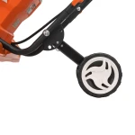 Motosapa pe acumulator RURIS 4044e, 2x20V, latime lucru 300mm, adancime lucru 200mm, include 2 acumulatori 2400e X-Charge