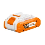 Acumulator RURIS Alfa Up 2400e X-Charge, 20V, 4Ah, 80Wh, port USB-C bidirectional, celule 21700