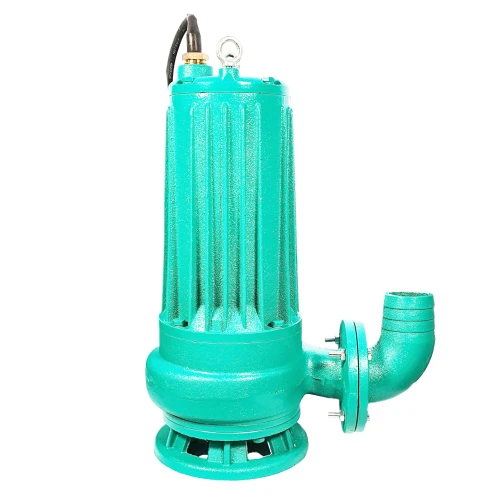 Taifu TVXC20 Pompa submersibila 2", 1500W/400V, 417L/min, apa murdara