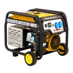 Stager FD 2500 Generator open-frame 2.2kW, monofazat, benzina, pornire la sfoara