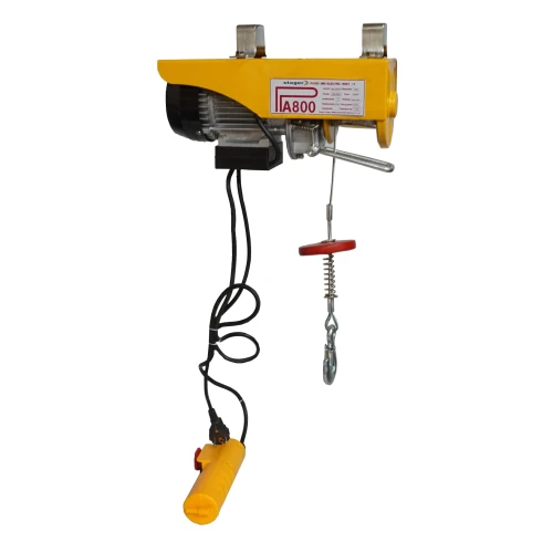 Stager PA800 electropalan 800kg, 1350W, monofazat