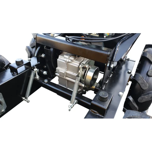 Stager RMT300 roaba cu motor termic 6.5CP, 300kg, 4roti