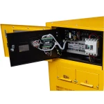 Stager YDY15S3-E Generator insonorizat 15kVA, 19A, 1500rpm, trifazat, diesel