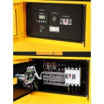 Stager YDY89S3 Generator insonorizat 89kVA, 115A, 1500rpm, trifazat, diesel