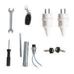 Stager FD 3600ER Automatic Generator curent monofazat, 230V, 3.0kW, benzină, conector ATS, multistart