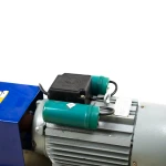 Granulator furaje TEMP SY-120, 2800 W, 100 Kg/H