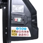 Betoniera 180 L Temp HCM 600