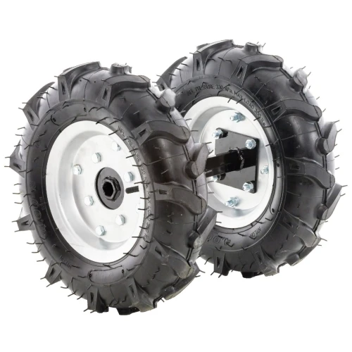 Motosapatoare RURIS 1002 KSD START, motor diesel 4 timpi, 11 CP, 3 viteze + roti cauciuc 500x12 + rarita