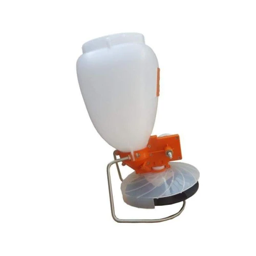 Semanatoare manuala VILLAGER VHS 10